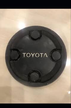 wheel cover      (Three piece only)