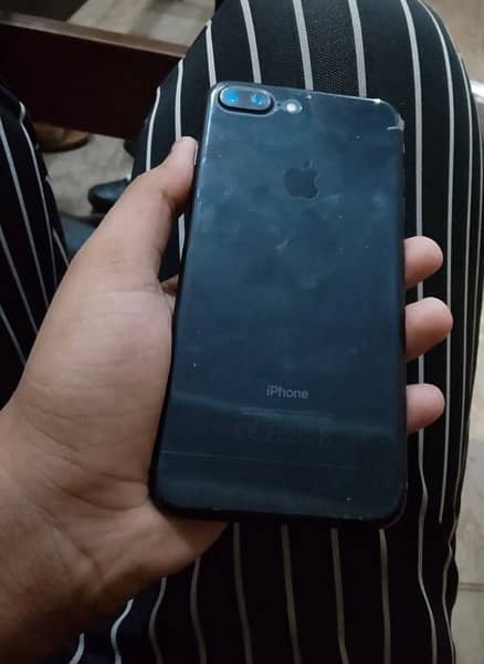 iphone 7 plus 256 gb pta approved 2