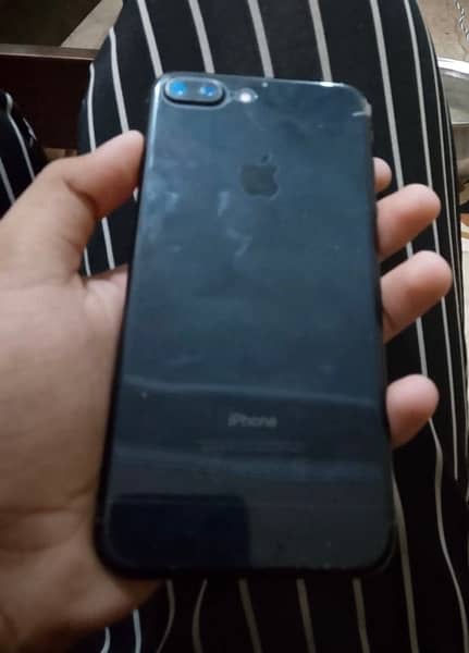 iphone 7 plus 256 gb pta approved 3