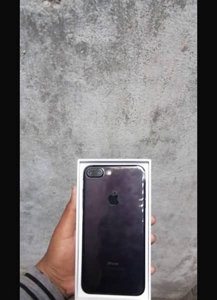 iphone 7 plus 256 gb pta approved 4