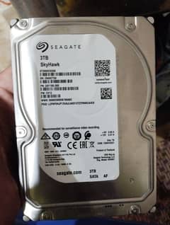 Seagate 3tb SkyHawk