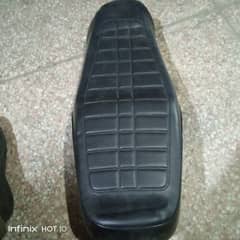 old model Genuine seat 0