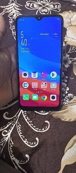 oppo a5s 3/32 all original urgent sale 1