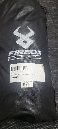 fireox  thigh guard