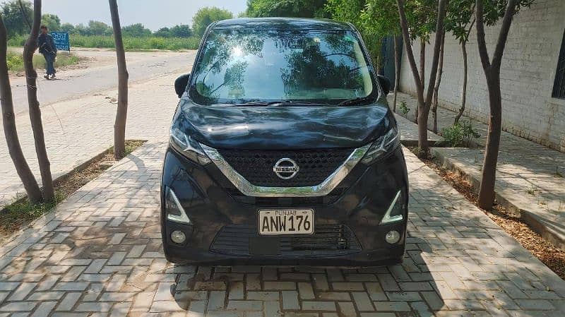 Nissan Dayz Highway Star 2019/2022 1