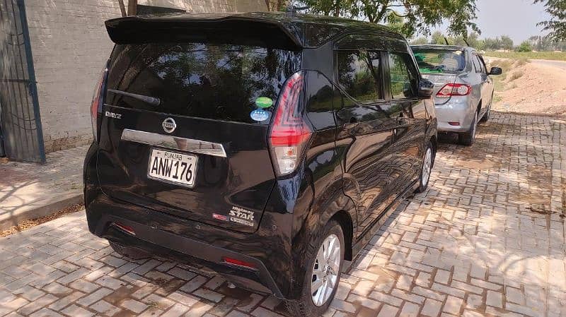 Nissan Dayz Highway Star 2019/2022 2