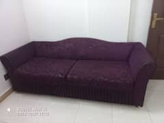 8 seater sofa set normal condition