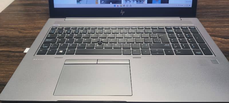 HP ZBOOK G5 3