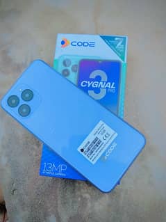 DCODE Cygnal Pro (Ram 4+12) (Rom/128) (battery 5000 Ah)