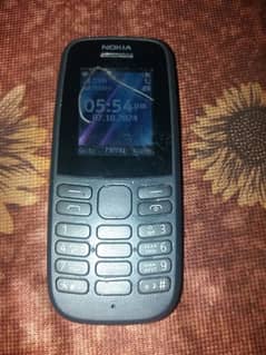 NOKIA 105 ORIGNAL DEUL SIM PTA APPROVE 0