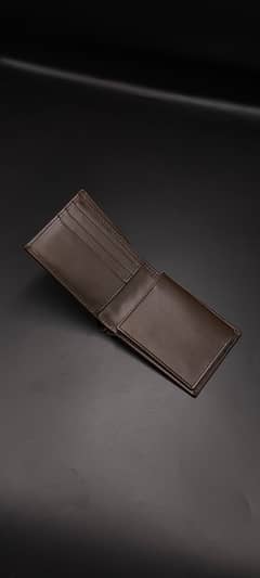 pure leather wallets