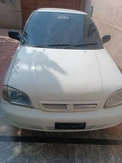 Suzuki Cultus VXR 2008