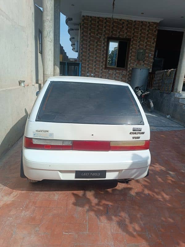 Suzuki Cultus VXR 2008 1