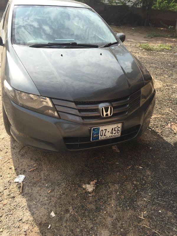 Honda City IVTEC 2010 15