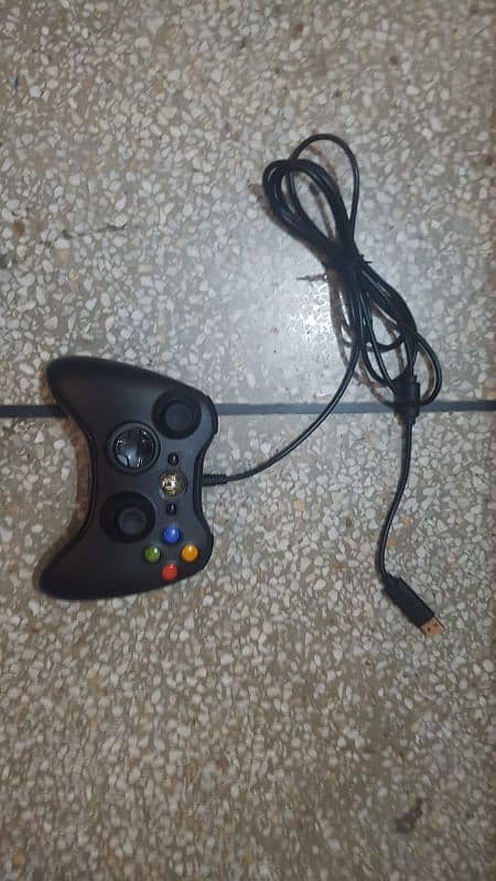 xbox 360 fat jailbreakon 47 games in good condition 1