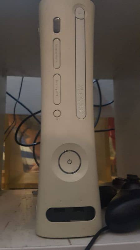 xbox 360 fat jailbreakon 47 games in good condition 2