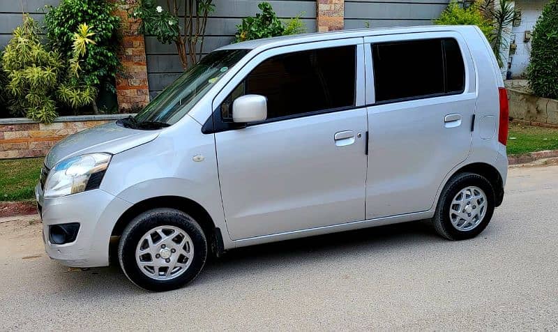 Suzuki Wagon R 2021 3