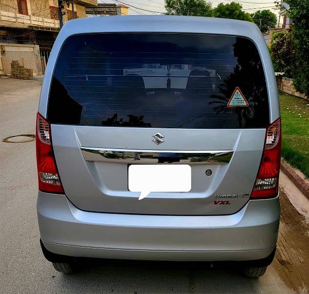 Suzuki Wagon R 2021 6