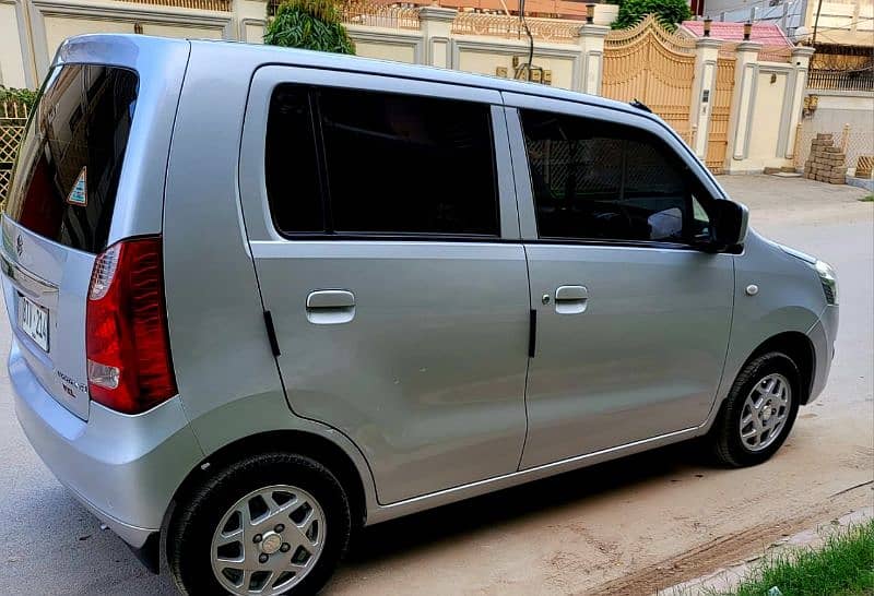 Suzuki Wagon R 2021 8