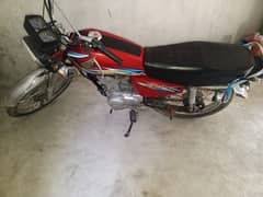 Honda 125 2018 Model