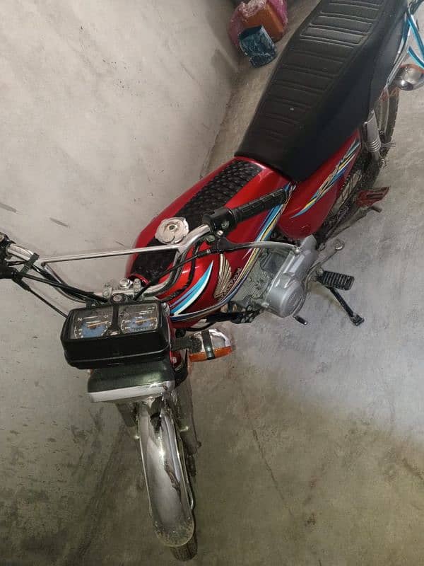 Honda 125 2018 Model 2