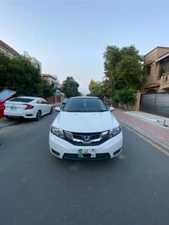 Honda City Aspire 2017 0