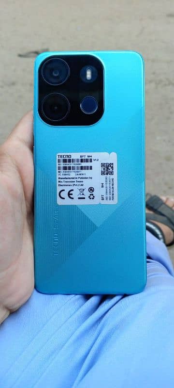 Tecno spark go 2023 4+3/64Gb 3