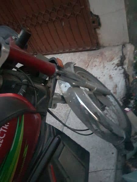 electric bike jolta 6