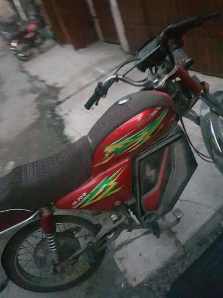 electric bike jolta 7