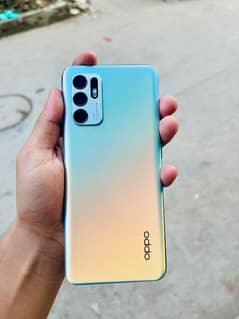 oppo reno 6 8/128