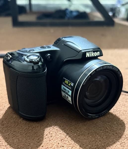 nikon l340 1