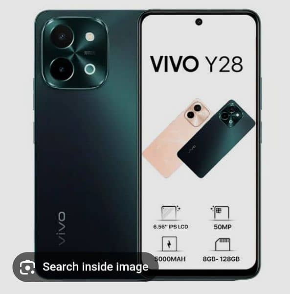 vivo y28 0