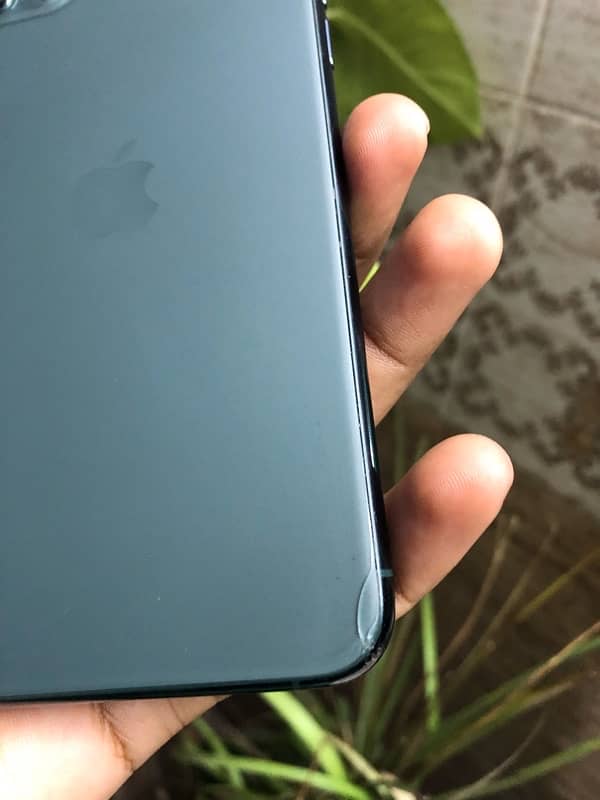 IPhone 11 Pro Max non 256gb 1