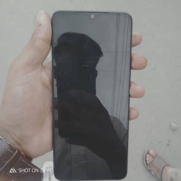 Redmi A3 (4/64) 11 months warranty ma ha 4