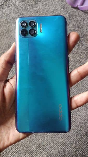 OPPO F17pro 8+5/128 gb with box 2