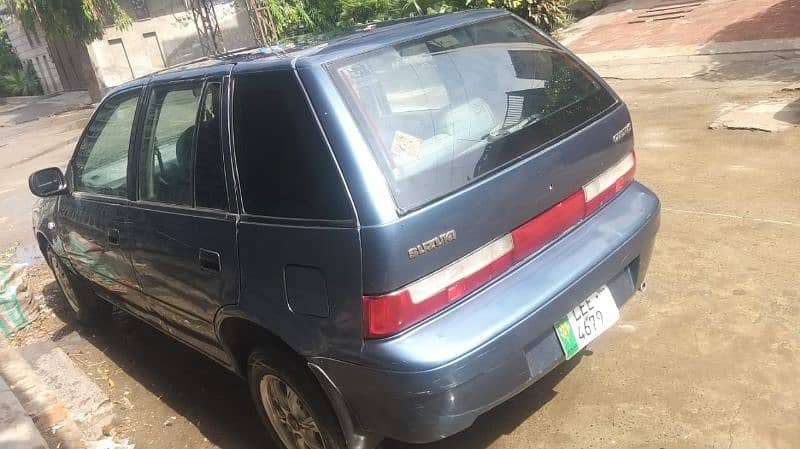 Suzuki Cultus VXR 2007 0