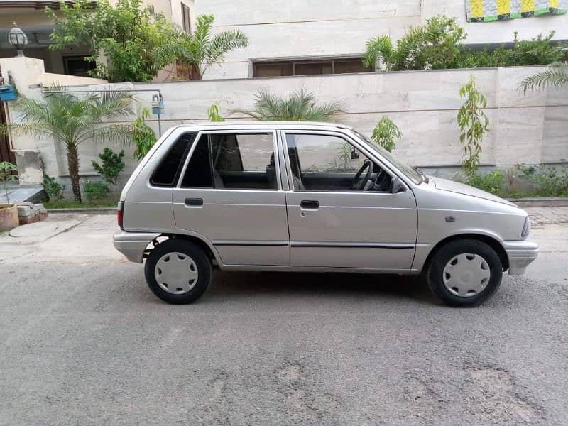 Suzuki Mehran VXR 2003 5