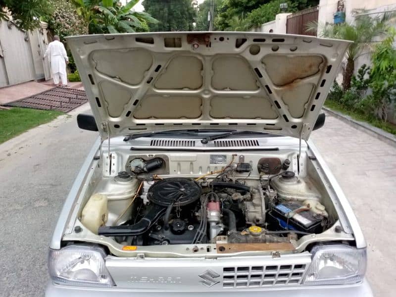 Suzuki Mehran VXR 2003 6