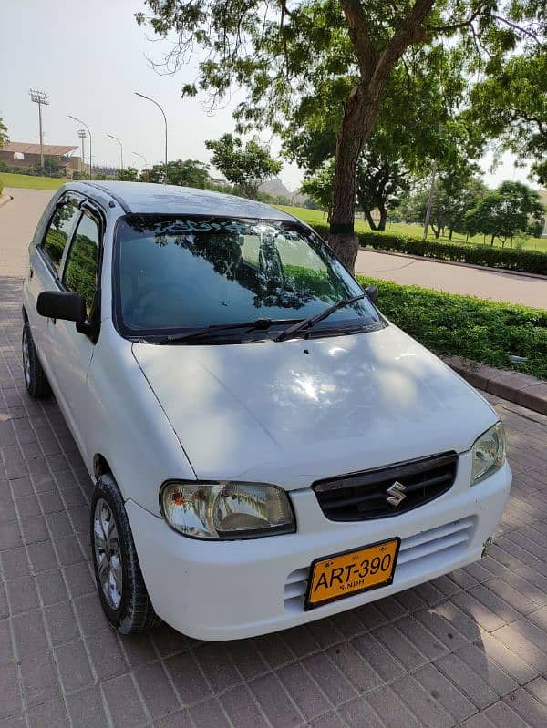 Suzuki Alto 2007 0