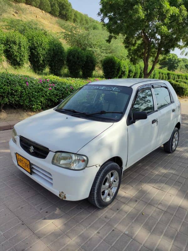 Suzuki Alto 2007 1