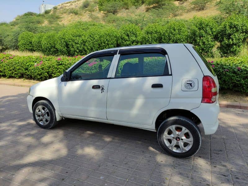 Suzuki Alto 2007 2