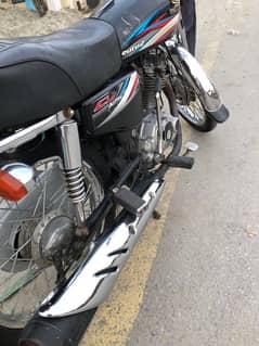 honda 125 2015 model 0