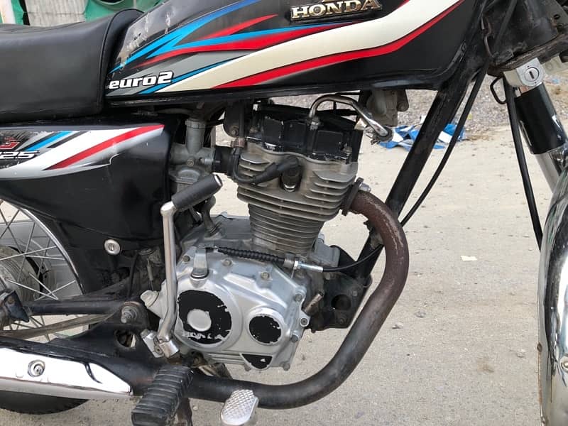 honda 125 2015 model 2