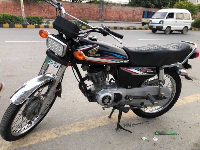 honda 125 2015 model 4