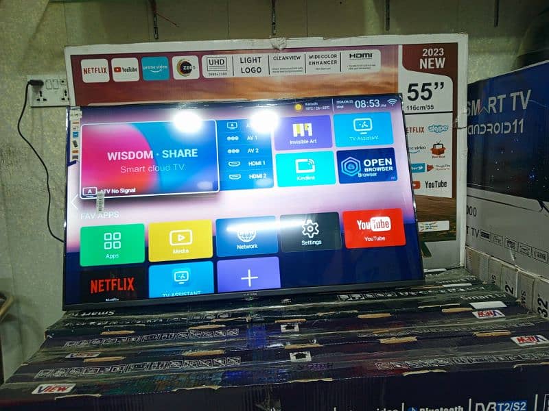 CLASSIC OFFER 32 INCH SAMSUNG LED TV 03359845883 1