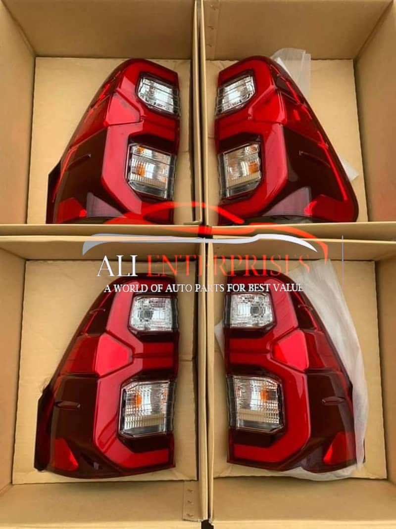 KIA sorrento kia grand carnival head lights rear lights fender bonnet 1