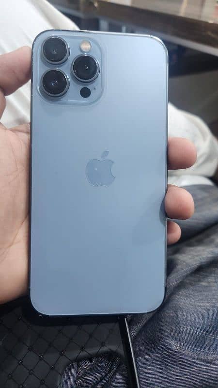 iphone 13 pro max 128Gb Pta Approved 1