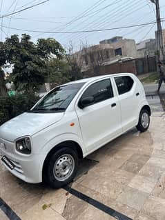 Suzuki Alto 2022