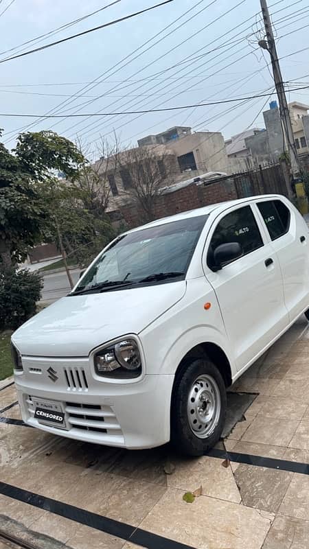 Suzuki Alto 2022 2