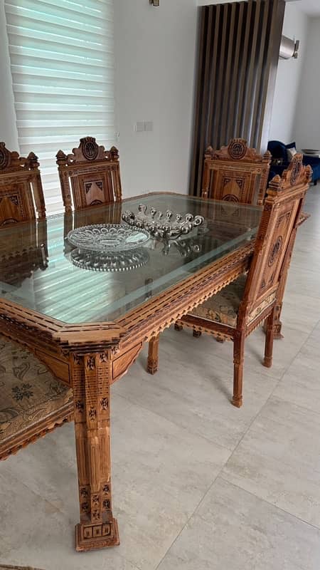 designer dining table 3